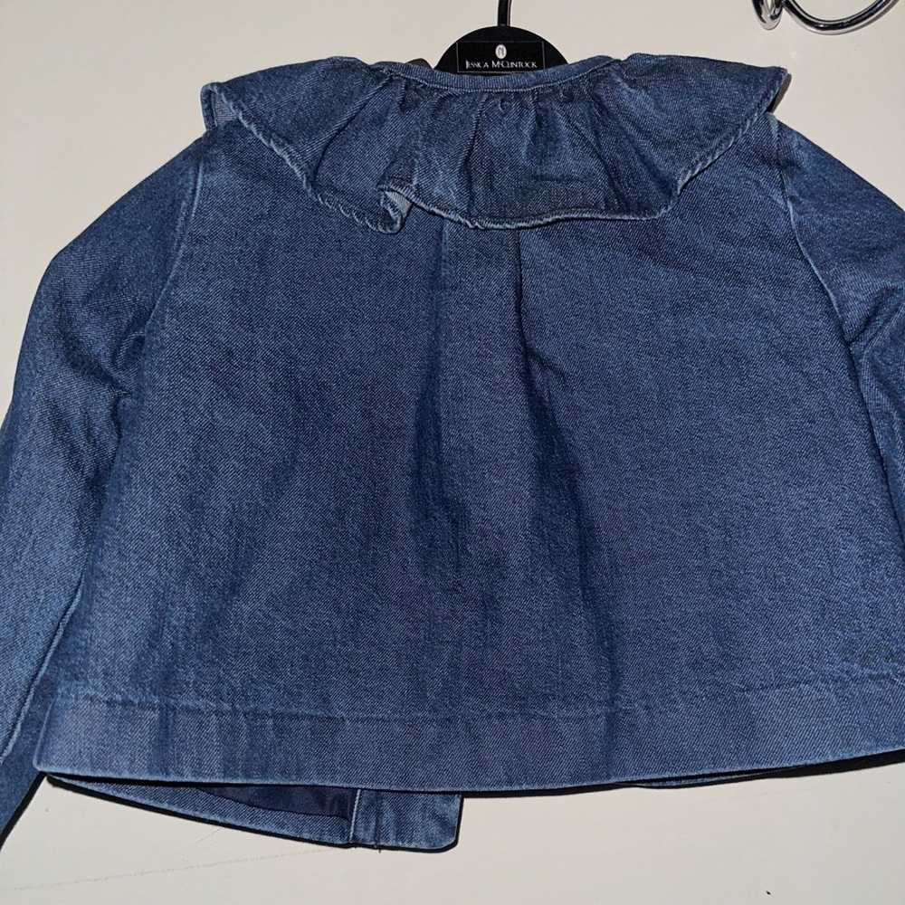 Denim jacket
